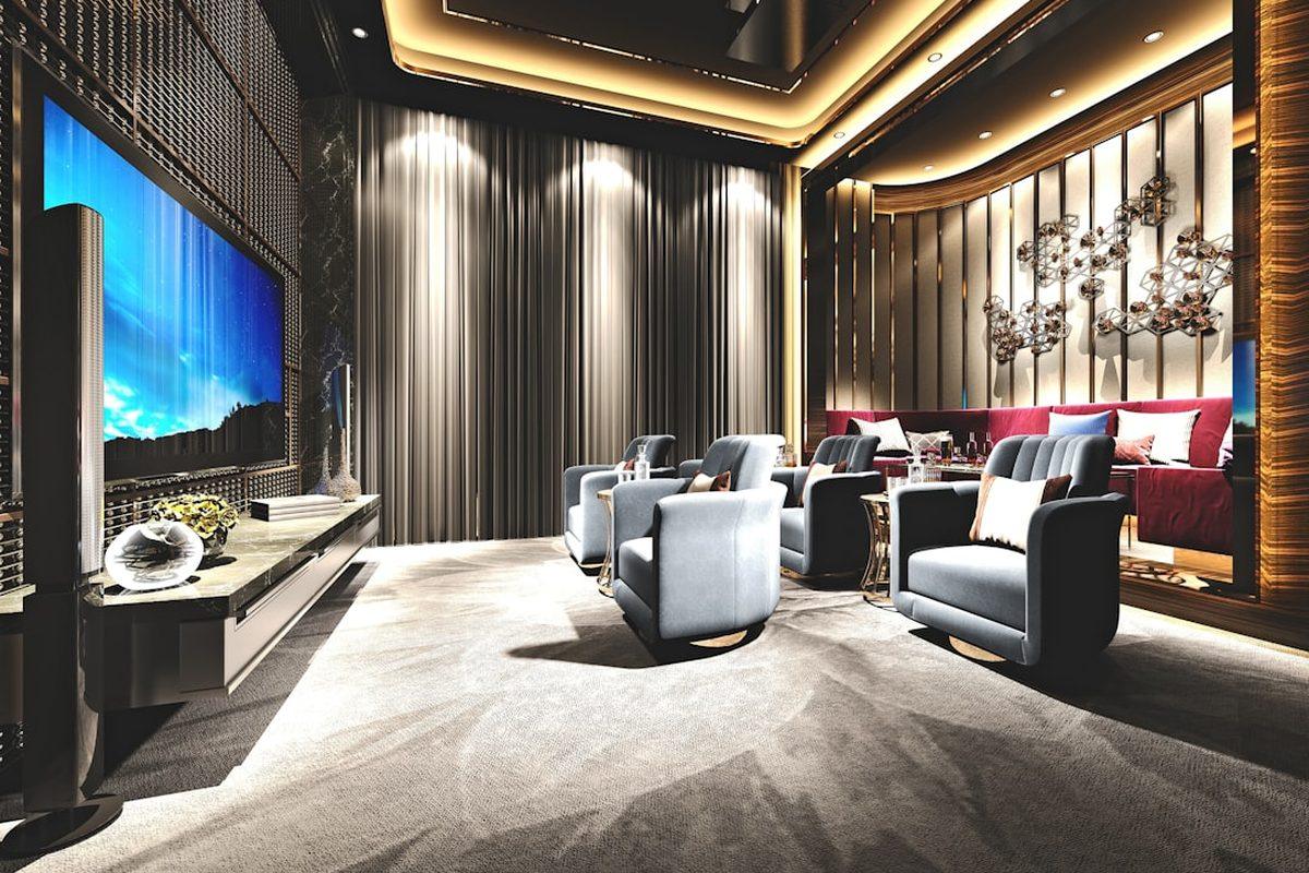 The Beacon Room