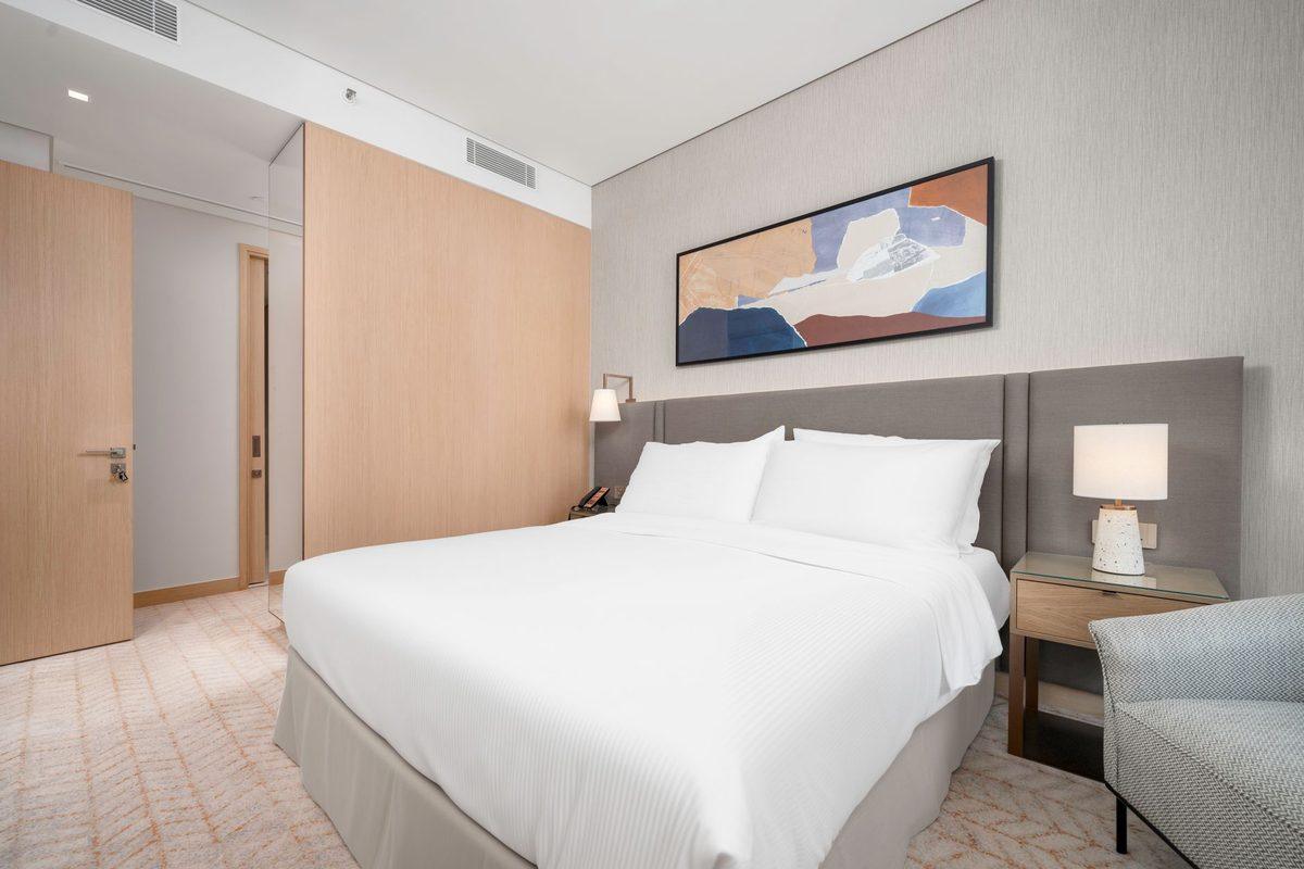 An Oriental Superior room